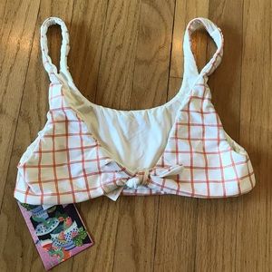 RVCA Two Way Bikini Top